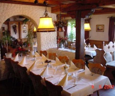 Hotel Restaurant Schrotmuehle Scheinfeld المظهر الخارجي الصورة